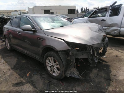 KIA OPTIMA 2013