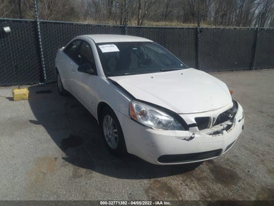 Pontiac G6 2006