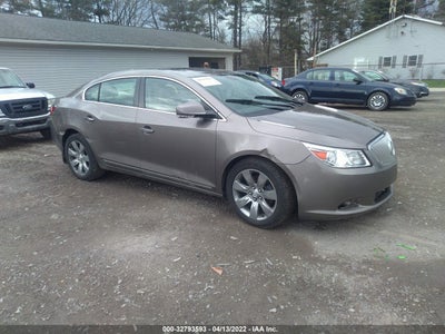 BUICK LACROSSE 2011