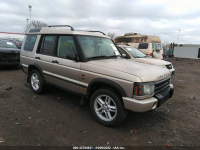 Land rover Discovery 2003