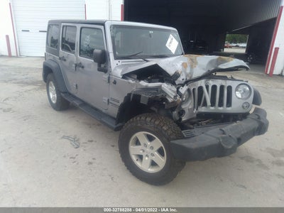 Jeep Wrangler 2017