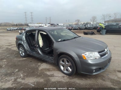 DODGE AVENGER 2013