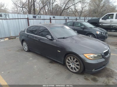 Bmw 3 series 2006
