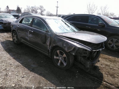 Chevrolet Malibu 2012