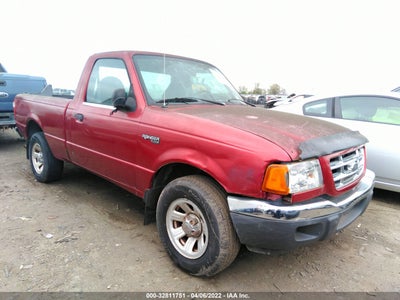 Ford Ranger 2002