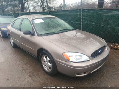 Ford Taurus 2006