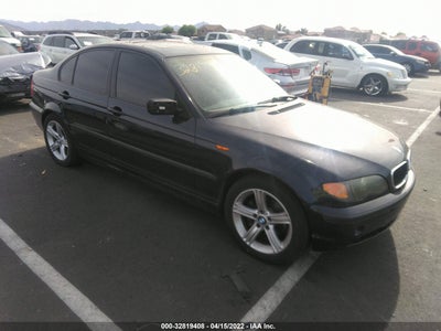 Bmw 3 series 2005