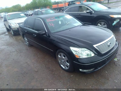 Lexus Ls 430 2004