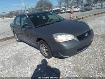 Chevrolet Malibu 2007