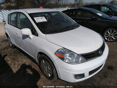 Nissan Versa 2010