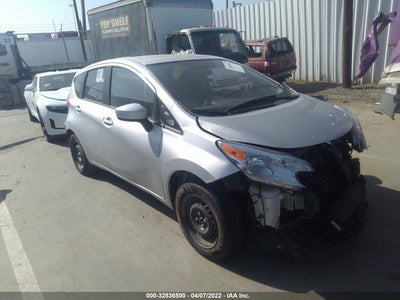 NISSAN VERSA NOTE 2016