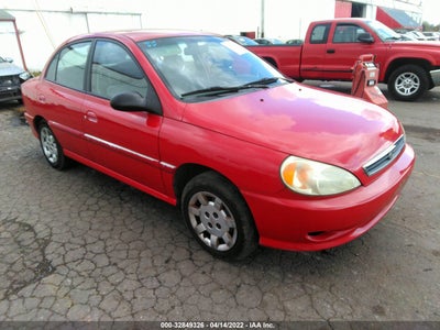 Kia Rio 2002
