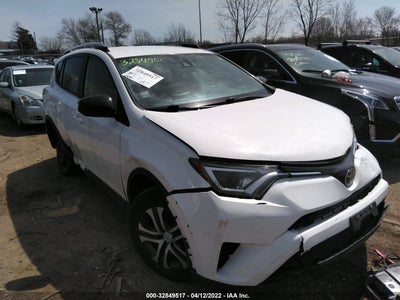 Toyota Rav4 2017
