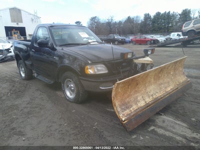 Ford F-150 1997