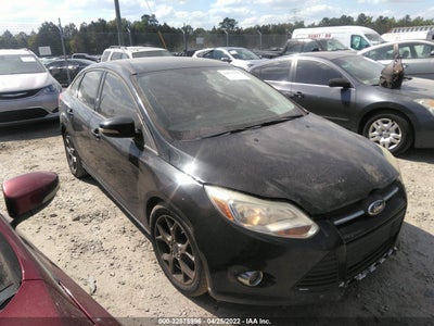 FORD FOCUS 2014