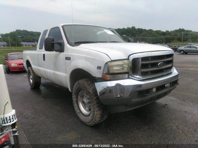 Ford F-250 2004