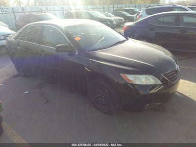 TOYOTA CAMRY 2007
