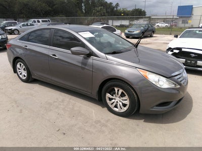 HYUNDAI SONATA 2013