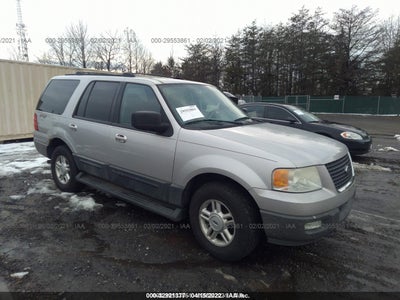 FORD EXPEDITION 2004