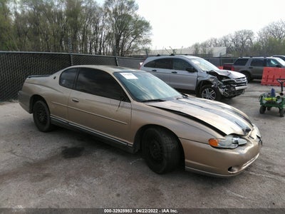 Chevrolet Monte carlo 2004