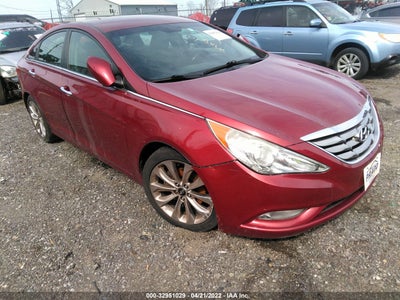 HYUNDAI SONATA 2011
