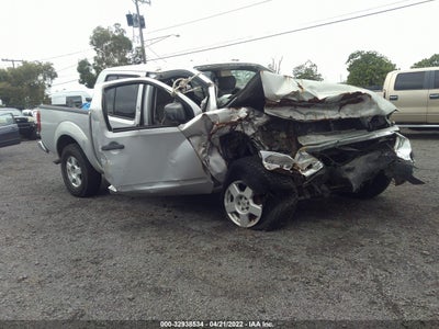 Nissan Frontier 2006