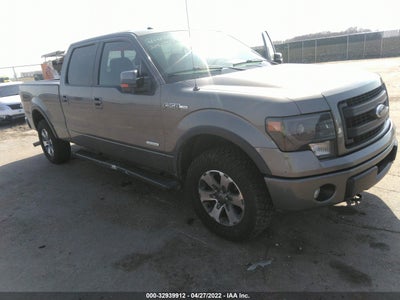 FORD F-150 2013