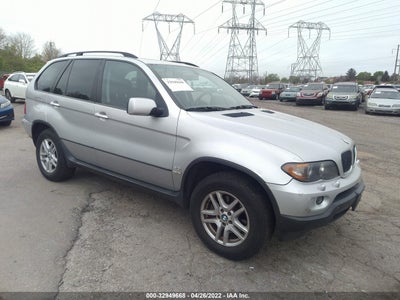 Bmw X5 2006