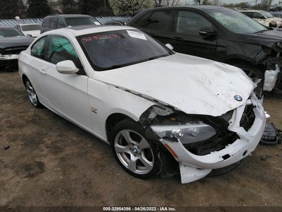 Bmw 3 series 2011