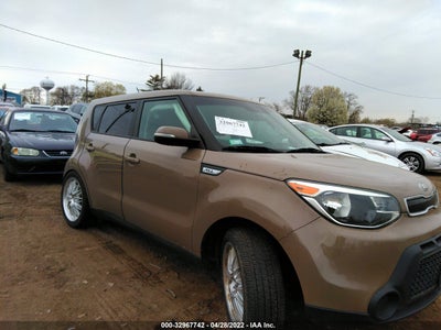 KIA SOUL 2014