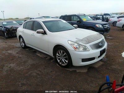 Infiniti G35 sedan 2007