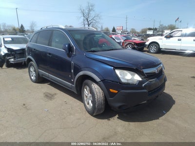 Saturn Vue 2009