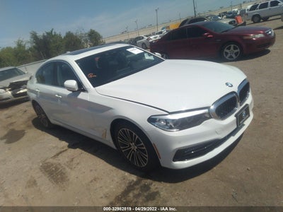 Bmw 5 series 2018
