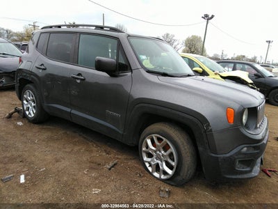 Jeep Renegade 2016