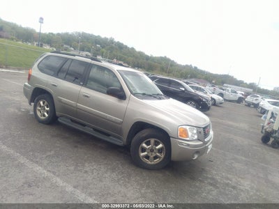 Gmc Envoy 2002