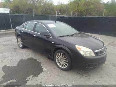 Saturn Aura 2009