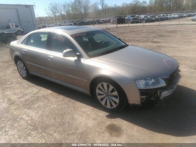 Audi A8 2008