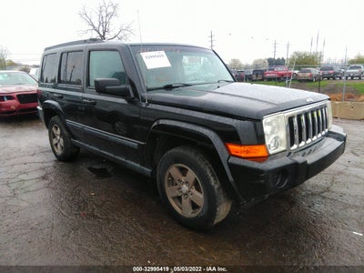 Jeep Commander 2008