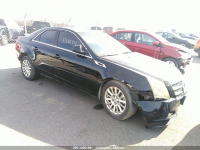Cadillac Cts 2011