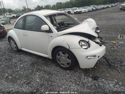 Volkswagen New beetle 1999