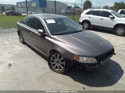 VOLVO S80 2010