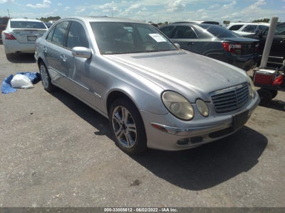 Mercedes-benz E-class 2006