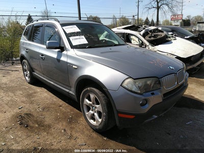 Bmw X3 2007
