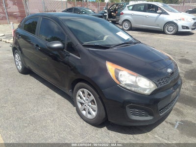 Kia Rio 2013