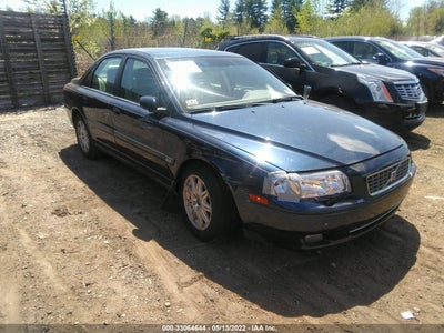 Volvo S80 2004