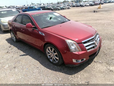 CADILLAC CTS 2009