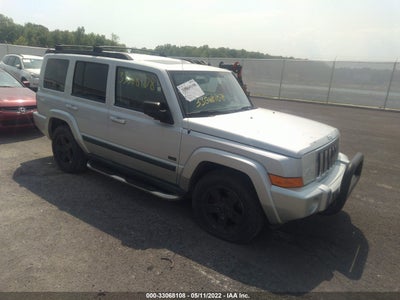 Jeep Commander 2008