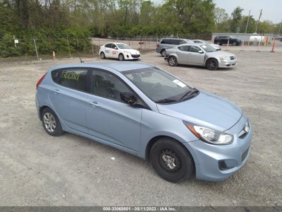 HYUNDAI ACCENT 2014