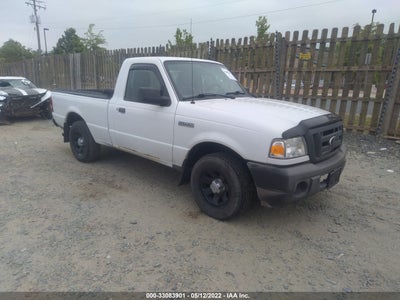 Ford Ranger 2010