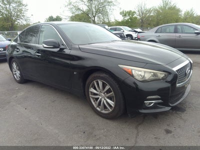 Infiniti Q50 2014